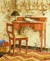 Un'opera di Romina Manoli