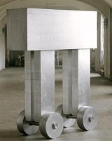 Un'opera di Cavenago