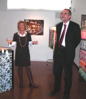 Emma Zanella e Raimondo Fassa