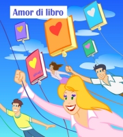 La locandina di Amor di Libro