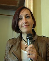 Cristina Bergo, PhD Student del Politecnico di Milano