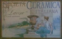 Logo SocietÃ  Ceramica Italiana