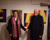 Simona Zonca e Sergio Colombo