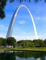 Gateway Arch, Saint Louis, Missouri