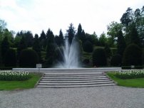 I giardini di Palazzo Estense