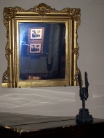 Partic. dell'allestimento