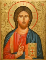 Cristo Pantacratore di Chilandari