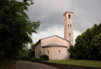 La chiesa di S. Stefano a Bizzozzero
