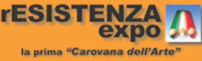 Logo dell'iniziativa espositiva