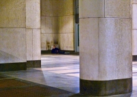 Un'altra foto esposta