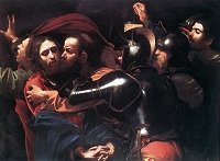 La Cattura di Cristo, Dublino, The National Gallery of Ireland