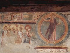 Prugiasco, controfacciata