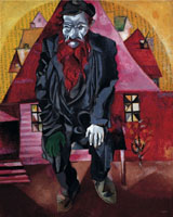 Un'altra opera di Chagall