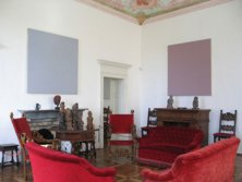 Le opere della Fredenthal in Villa Panza