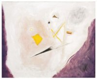 Una delle opere in mostra a Milano