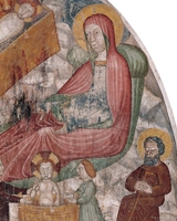 'NativitÃ ', part., cripta