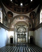 Interno Cappella Portinari