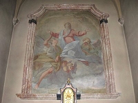 Assunzione della Vergine chiesetta dell'Allodola