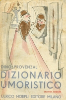 Dizionario umoristico del 1936