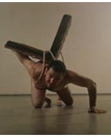 "Home to go"Adrian Paci