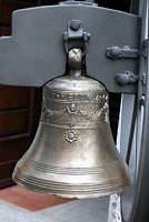 I motivi ornamentali della campana