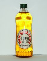 Joseph Beuys, Oil bottle, bottle of olive oil