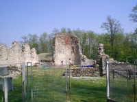 Alcune rovine di Castelseprio