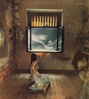 Una fotografia di Jan Saudek