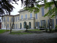 Villa Frua a Laveno