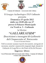 Iniziative culturali a Gallarate