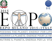 Il logo dell'EXPO
