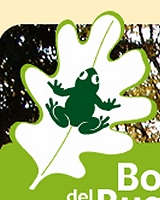 Il logo del parco