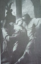 Pittore morazzoniano del 1607, Martirio di Sant'Agata, Firenze,