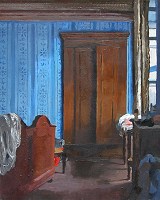 Stanza azzurra, 1992