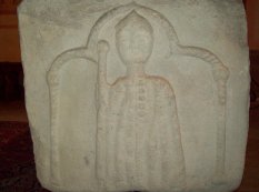 Sarcofago - mensa della Chiesa di Sant'Imerio