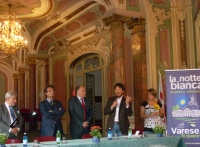 Presentazione evento 2008