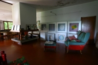 Il salotto studio di Marinellia