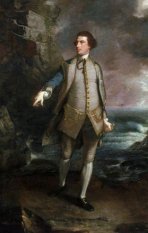 Ritratto di Augusto Keppel, Londra, Tate Britain