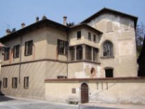 Castiglione Olona, Palazzo Branda