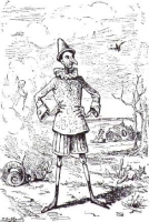 Il Pinocchio di Mazzanti