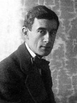 Maurice Ravel nel 1912