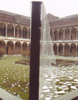 Kengo Kuma 'CCWALL. Casalgrande Ceramic Cloud'