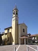 Chiesa parrocchiale di Cavaria