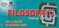 'Filosofarti' 2008