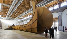 Anish Kapoor in mostra a Milano
