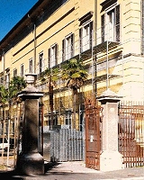 Palazzo Brambilla, sede comunale