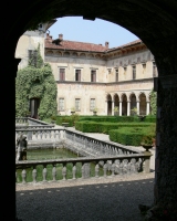 Scorcio della Villa