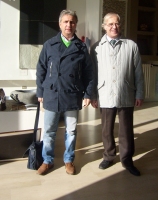 Francesco Torrisi e Alberto Guenzani