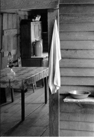 'Cucina di casa colonica in Alabama', 1936