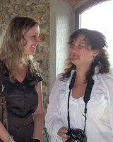 MÃ©lanie AndrÃ¨ e Karen Berestovoy